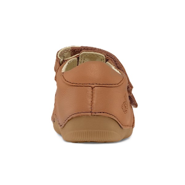 Bundgaard sandály Petit Summer Cognac 2115